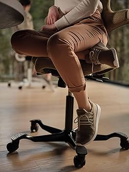 おまとめ　Capisco様 Amazon.co.jp: Capisco人間工学オフィスチェアwith Saddle Seat